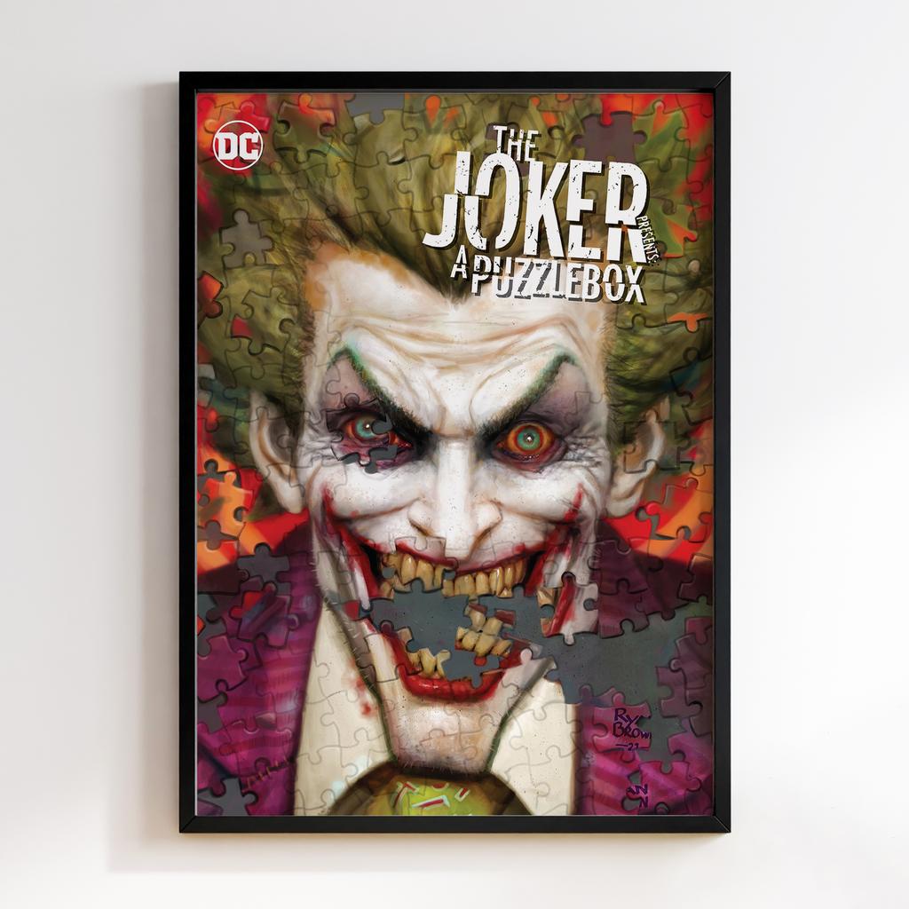 Постер Джокер (Joker) J001