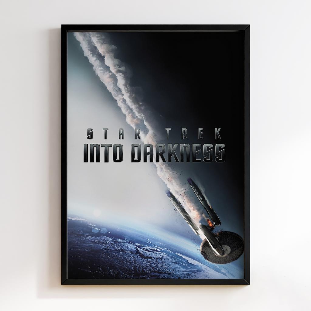 Постер Зоряний шлях (Star Trek) ST04