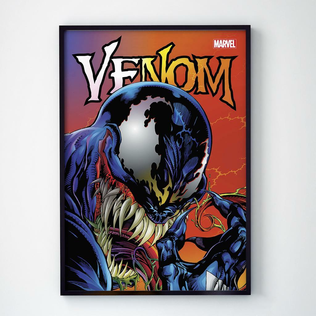 Постер Веном (Venom) VN02