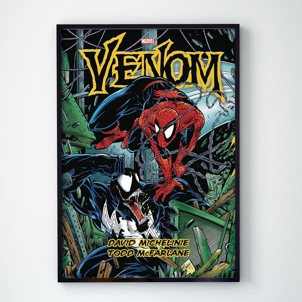 Постер Веном (Venom) VN03