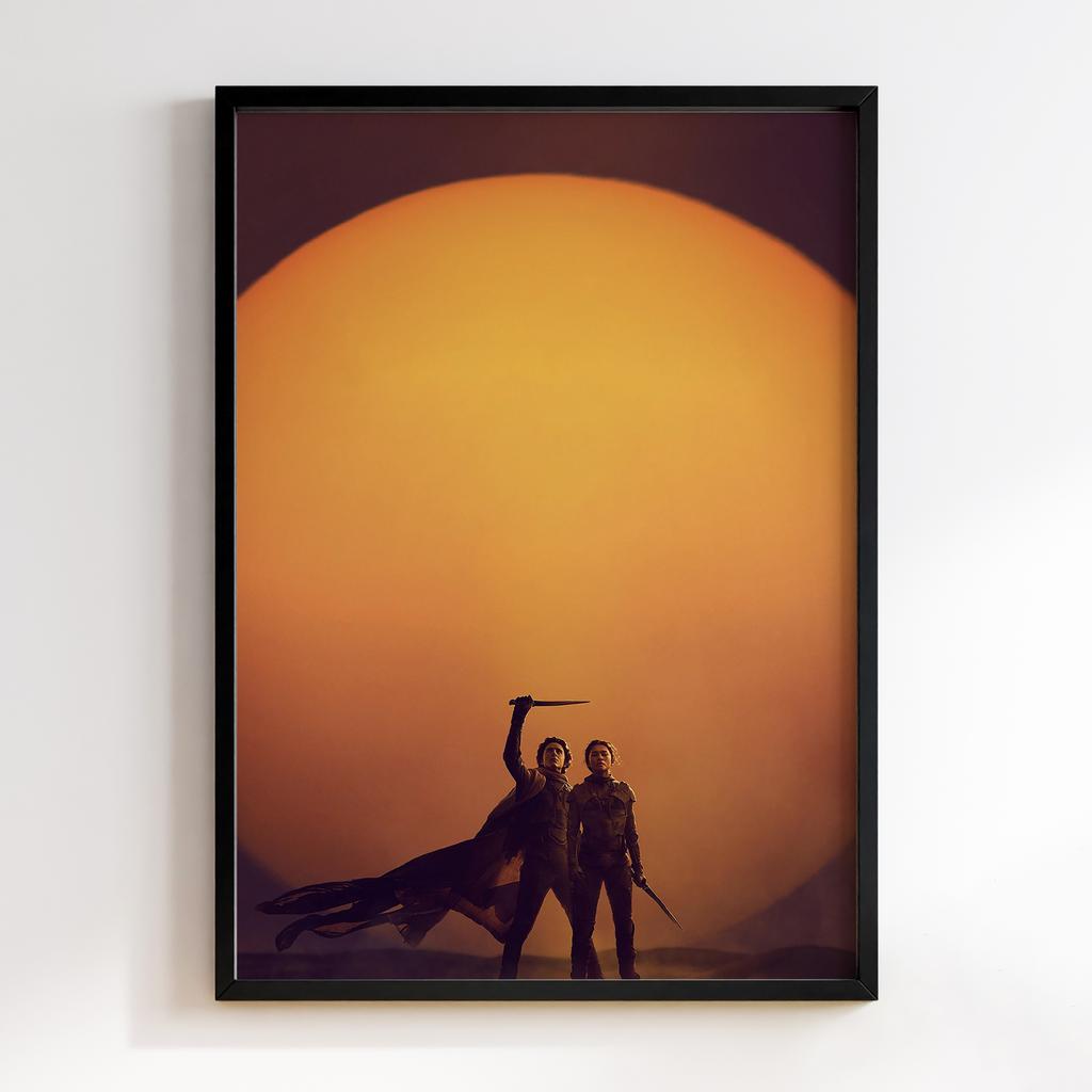 Постер Дюна (Dune) DU01