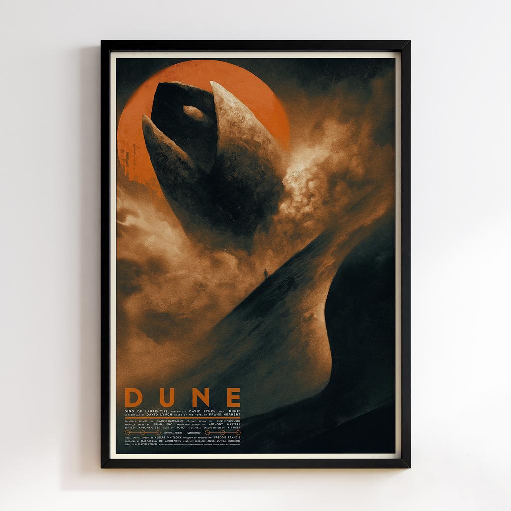 Постер Дюна (Dune) DU04