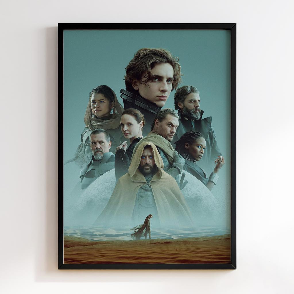 Постер Дюна (Dune) DU05