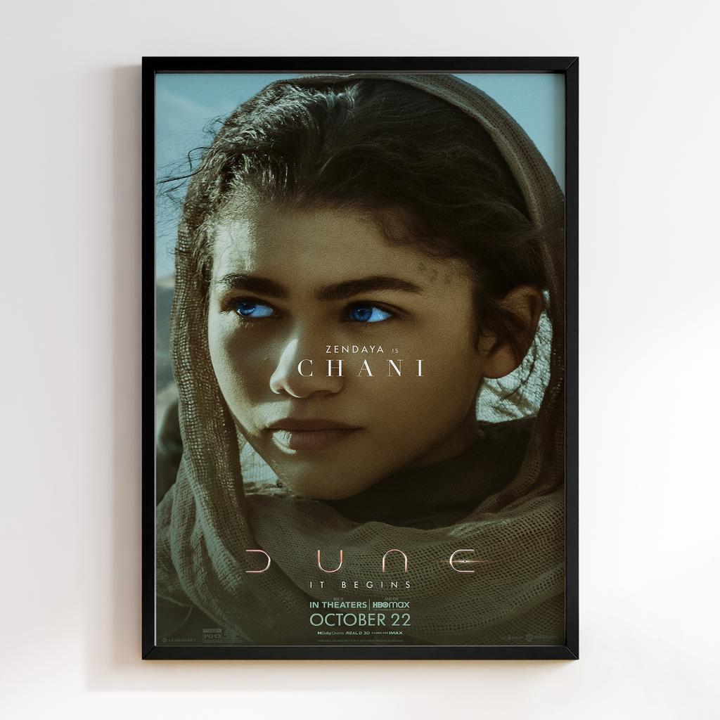 Постер Дюна (Dune) DU06