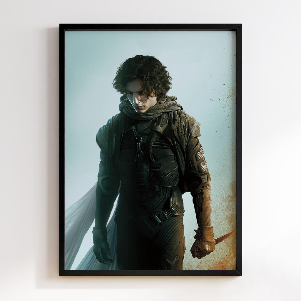 Постер Дюна (Dune) DU14