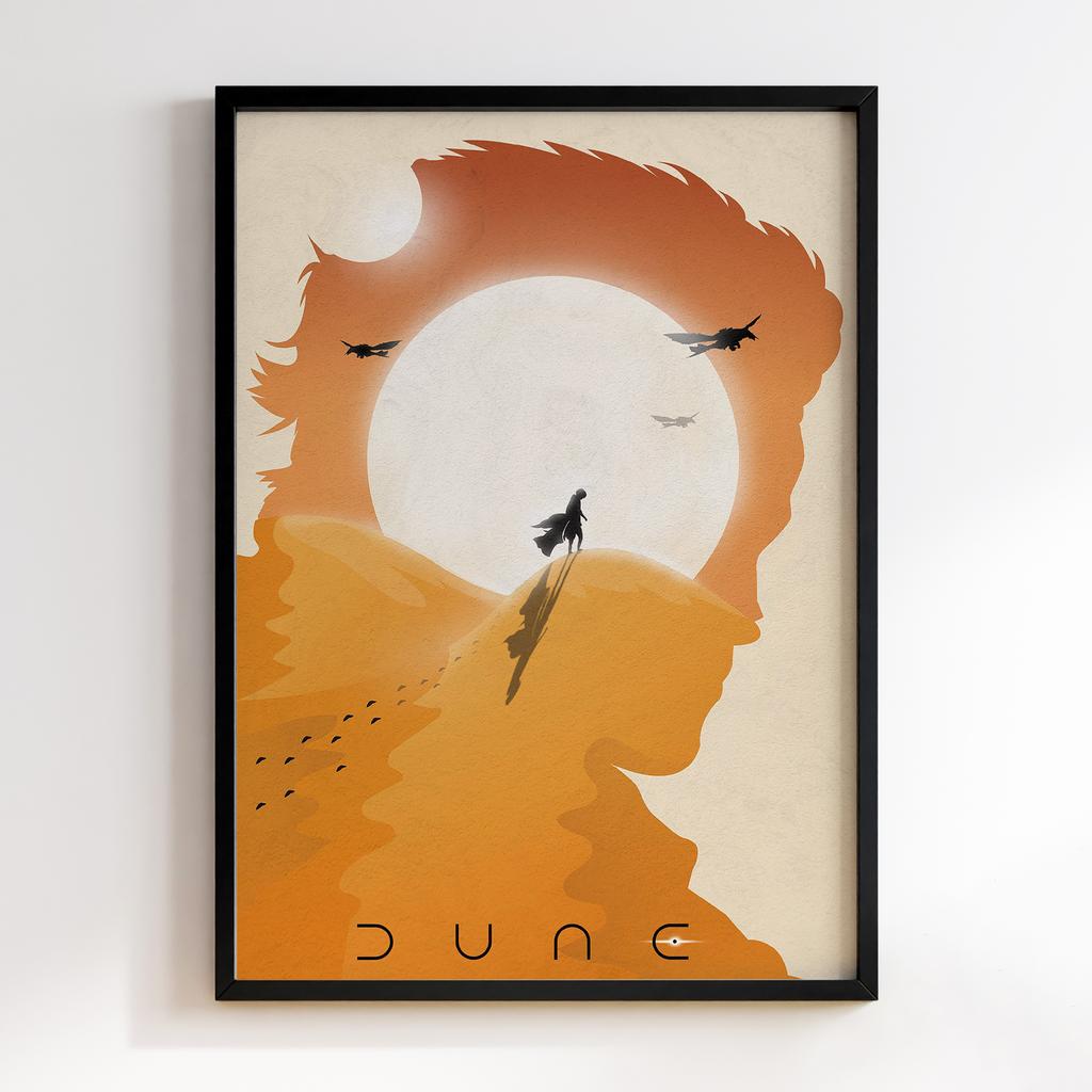 Постер Дюна (Dune) DU18