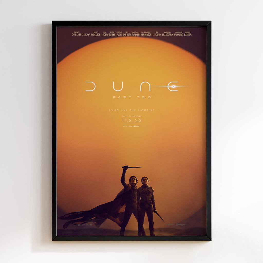 Постер Дюна (Dune) DU20
