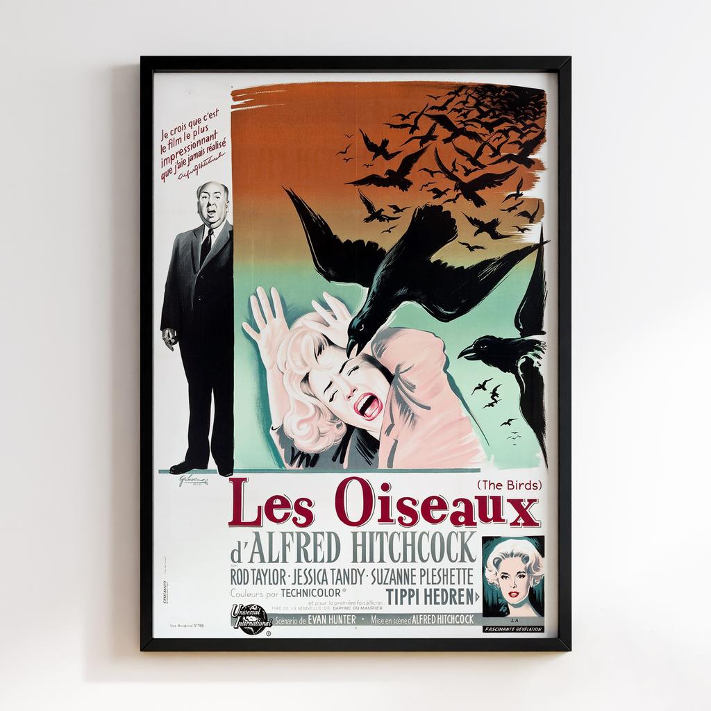 Постер Птахи (The Birds) BP02
