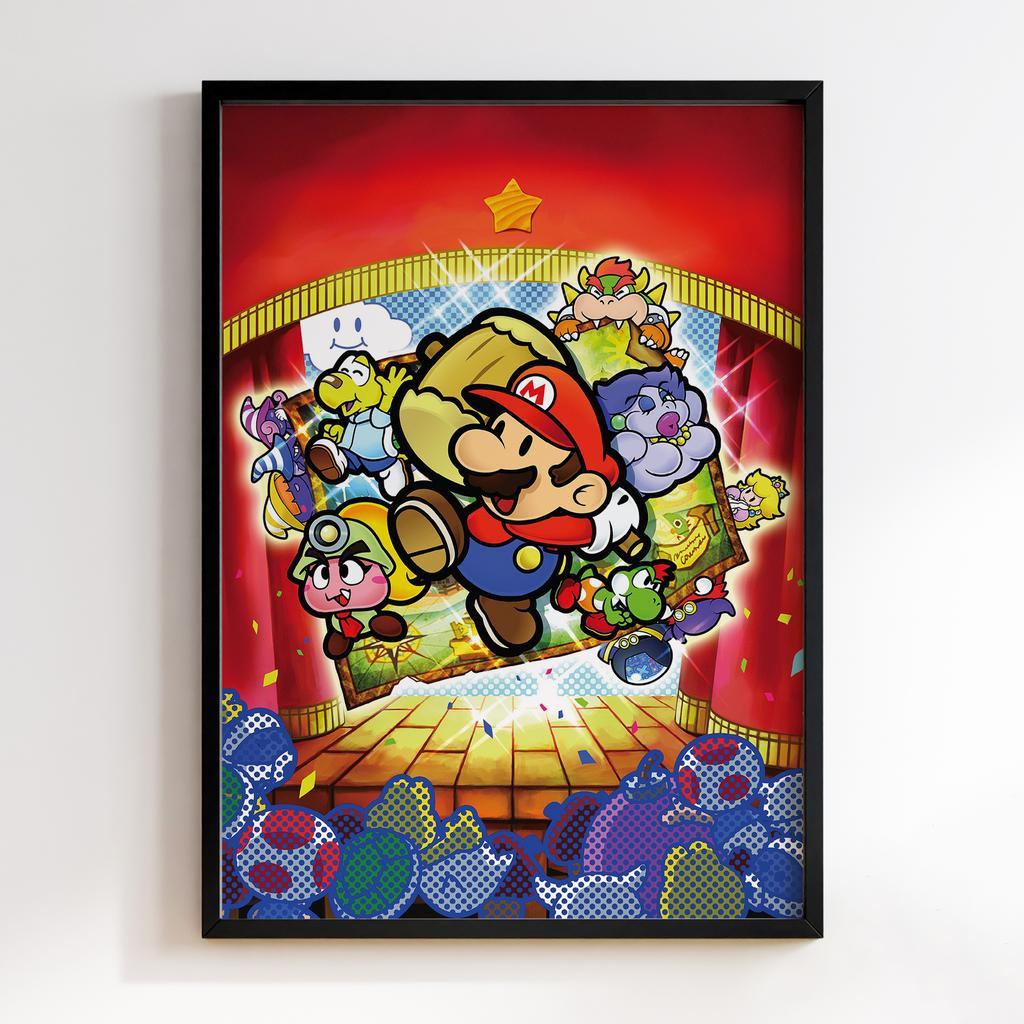 Постер Super Mario SM13