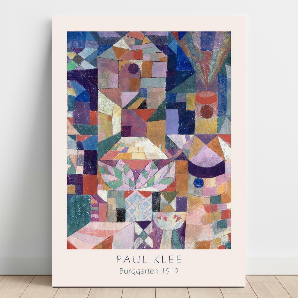 Картина Пауль Клеє (Paul Klee) PE02