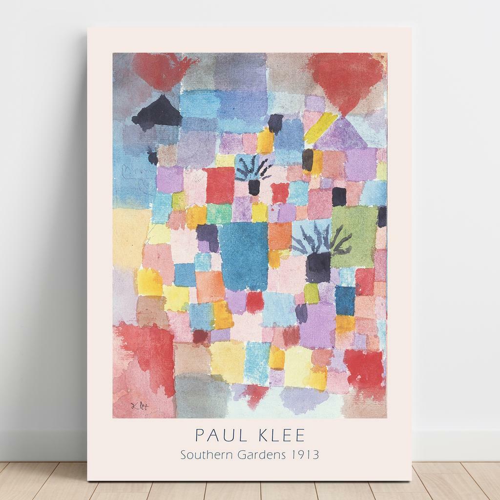 Картина Пауль Клеє (Paul Klee) PE03