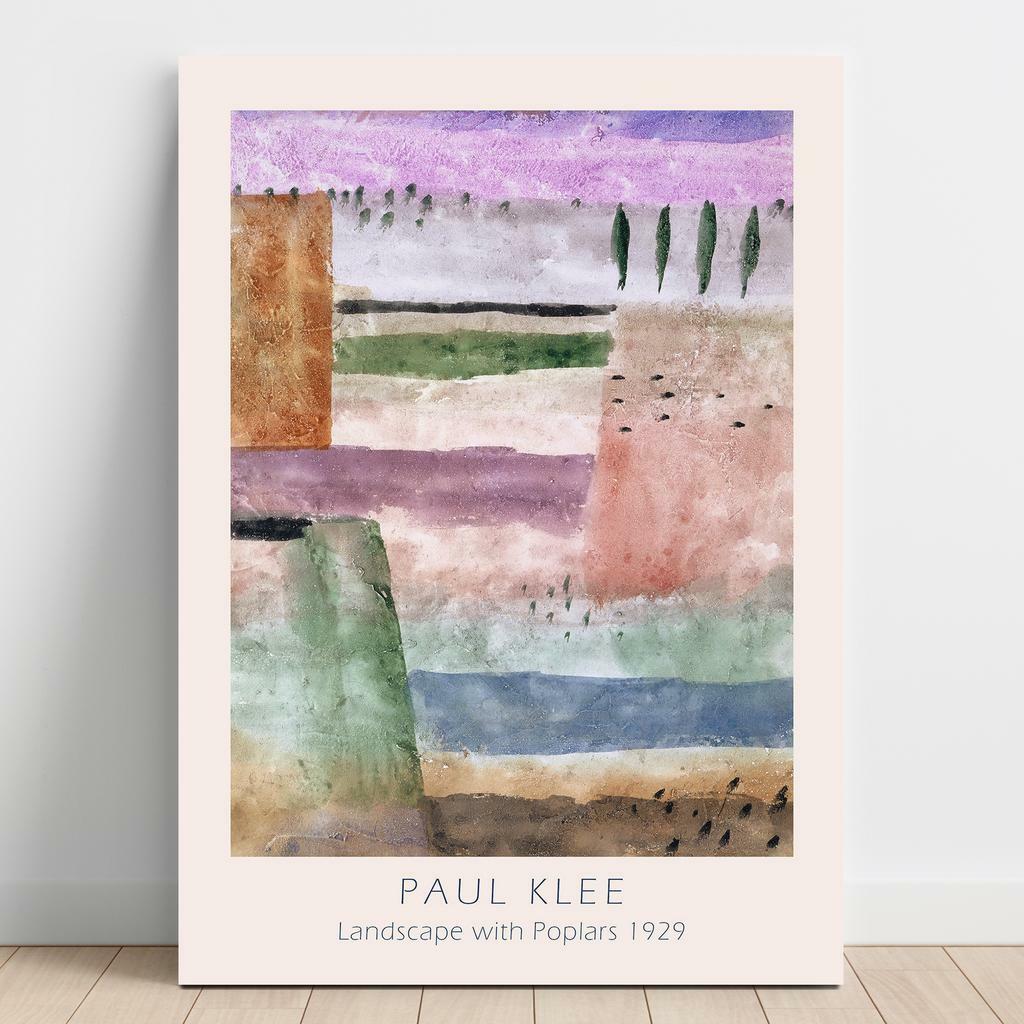 Картина Пауль Клеє (Paul Klee) PE04