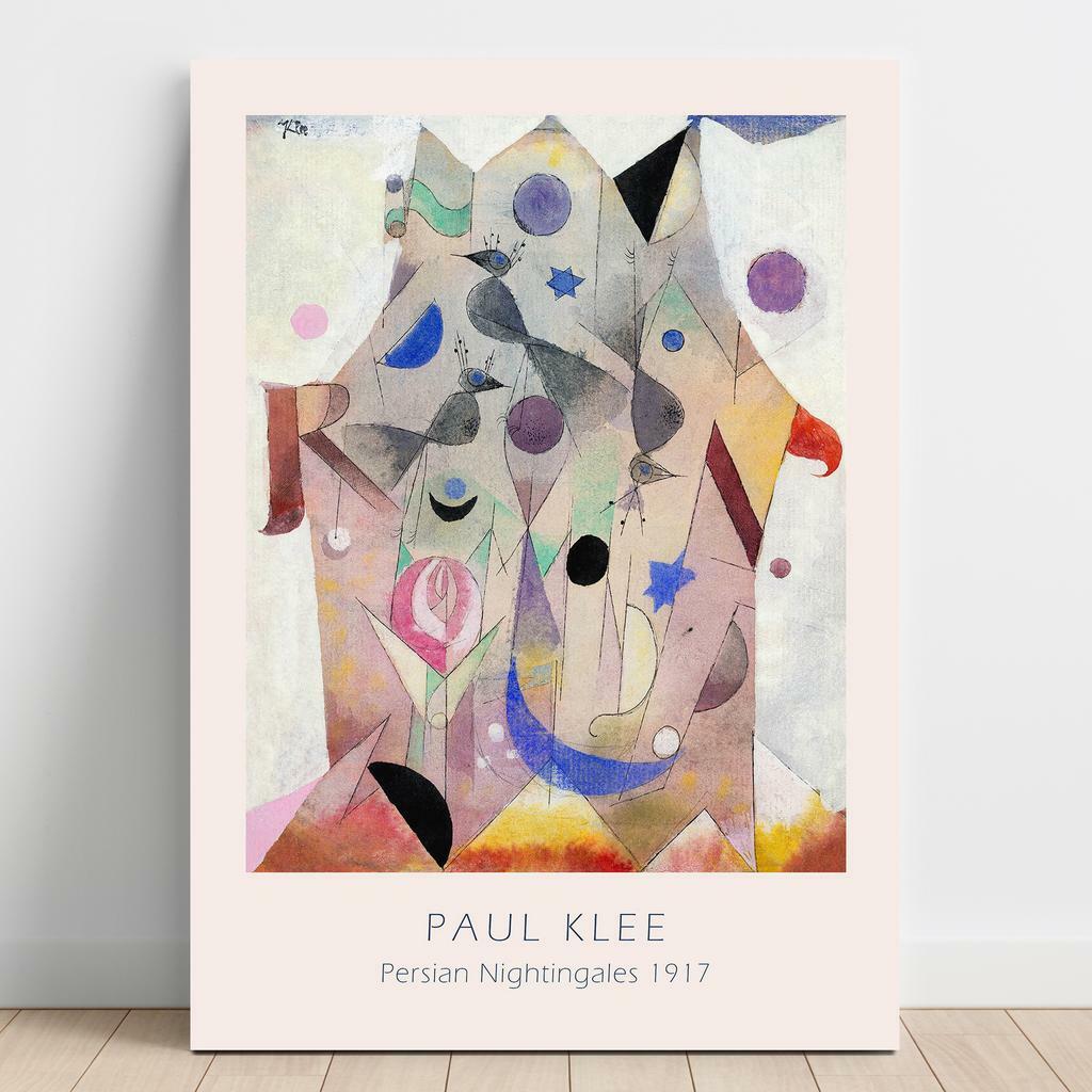 Картина Пауль Клеє (Paul Klee) PE05