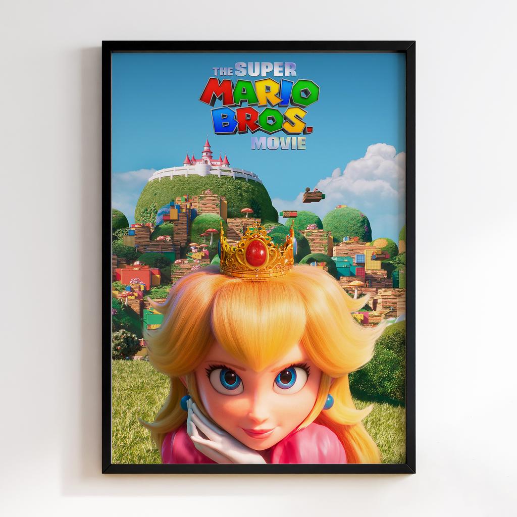 Постер Super Mario SM20