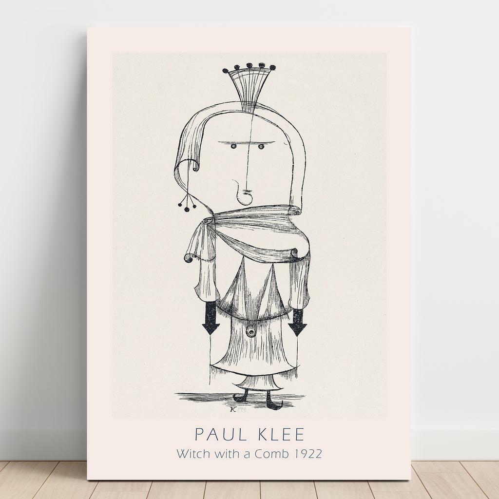 Картина Пауль Клеє (Paul Klee) PE09