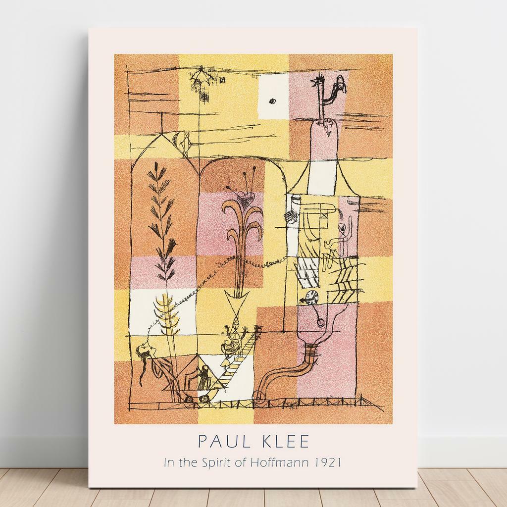 Картина Пауль Клеє (Paul Klee) PE10