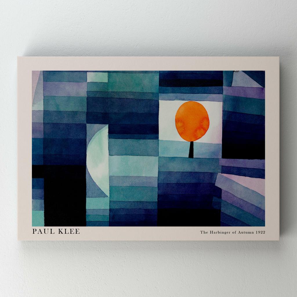 Картина Пауль Клеє (Paul Klee) PE12