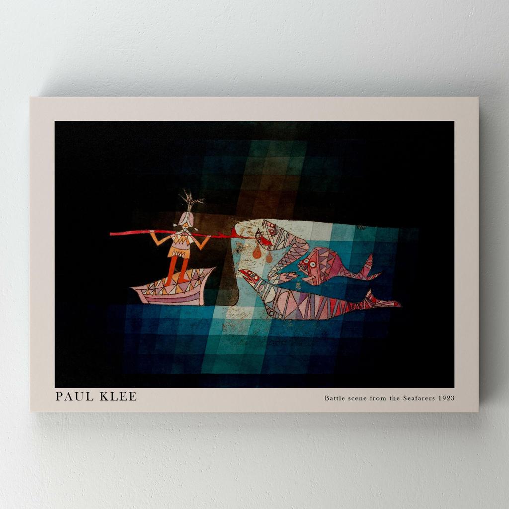 Картина Пауль Клеє (Paul Klee) PE13