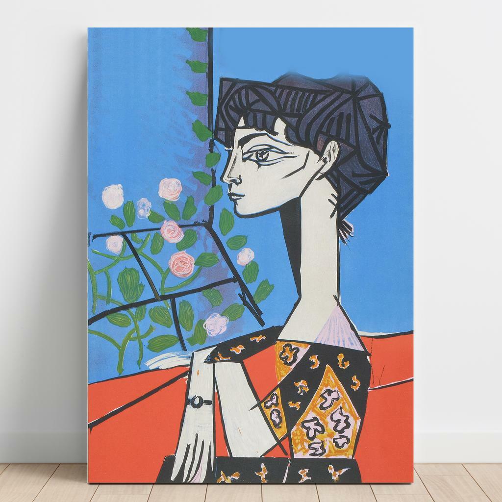 Картина Пабло Пікассо (Pablo Picasso) PB01