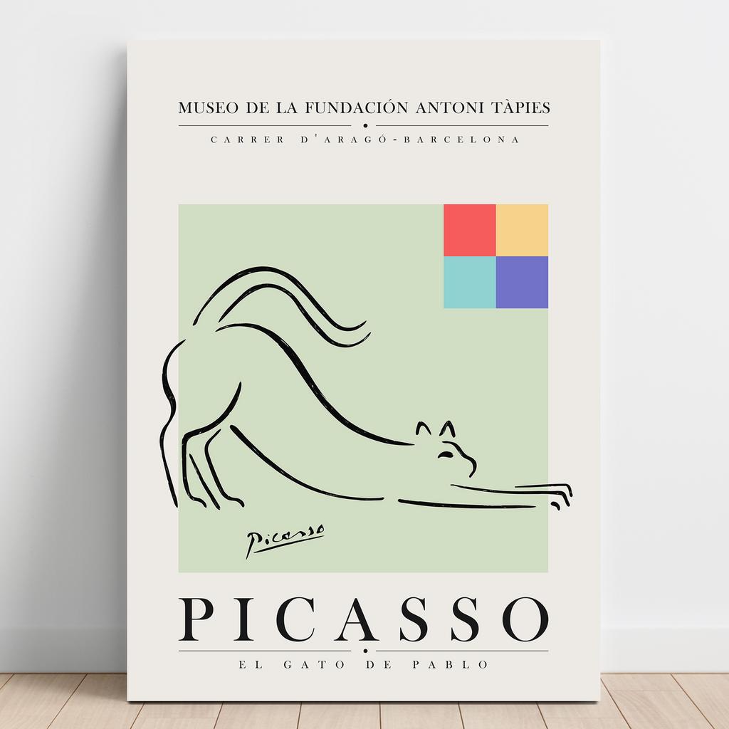 Картина Пабло Пікассо (Pablo Picasso) PB02