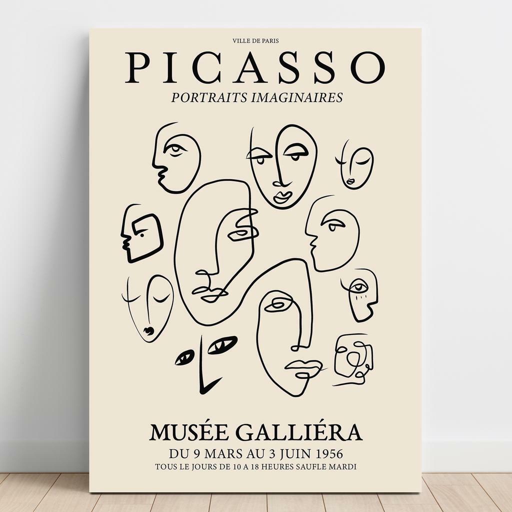 Картина Пабло Пікассо (Pablo Picasso) PB03