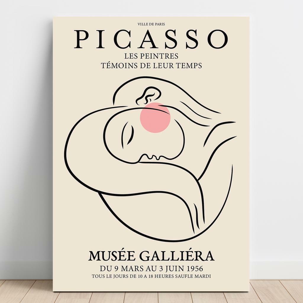 Картина Пабло Пікассо (Pablo Picasso) PB05