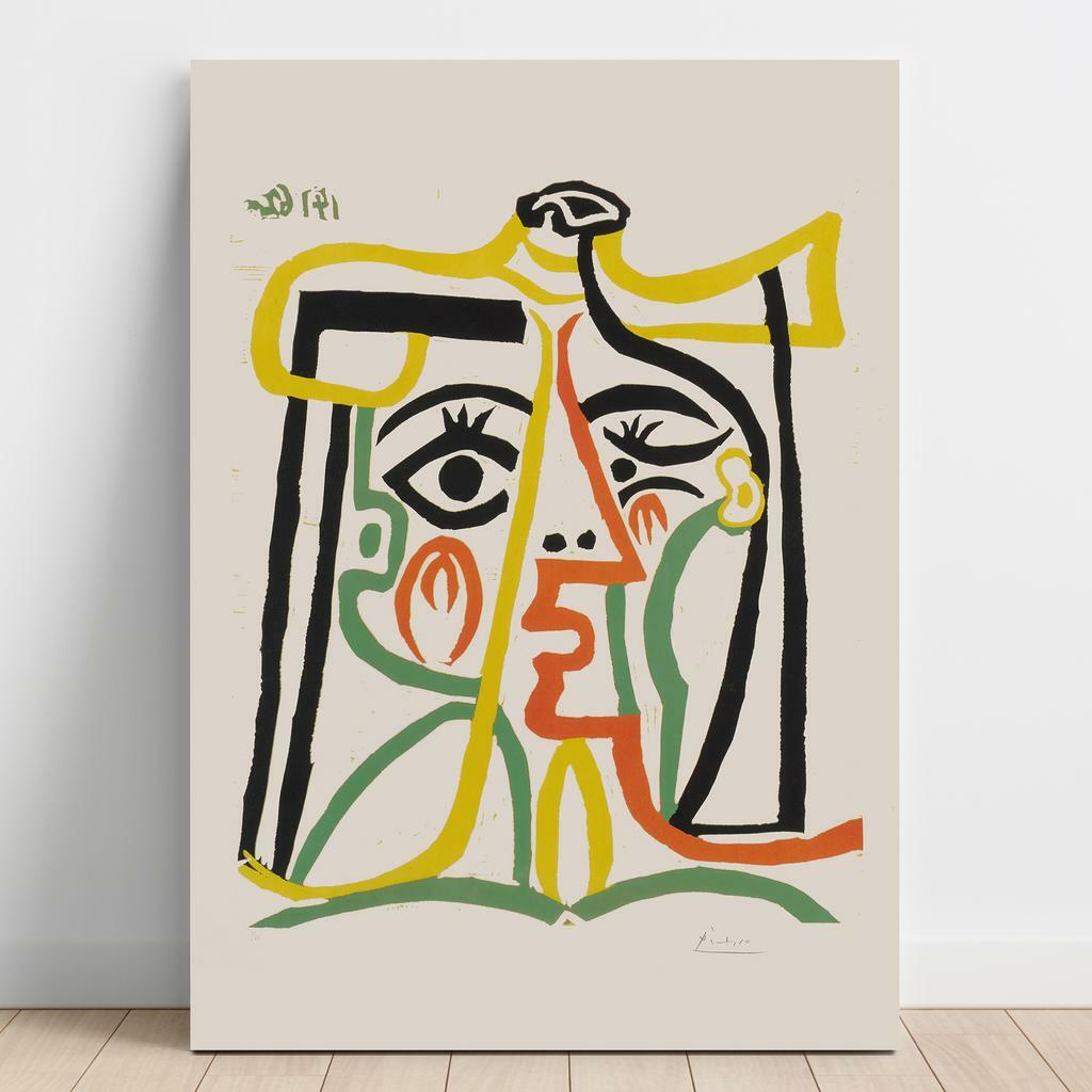 Картина Пабло Пікассо (Pablo Picasso) PB07