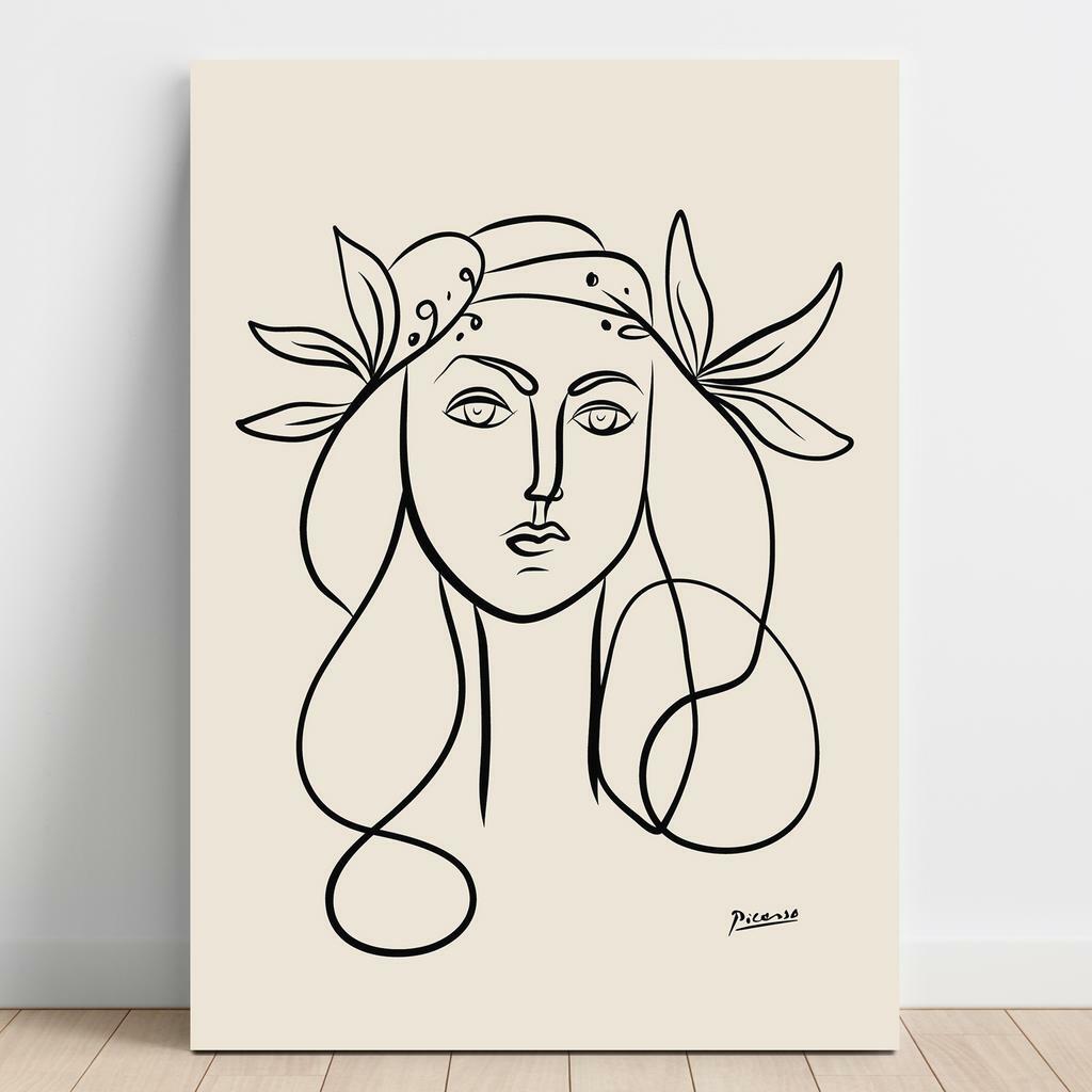 Картина Пабло Пікассо (Pablo Picasso) PB08