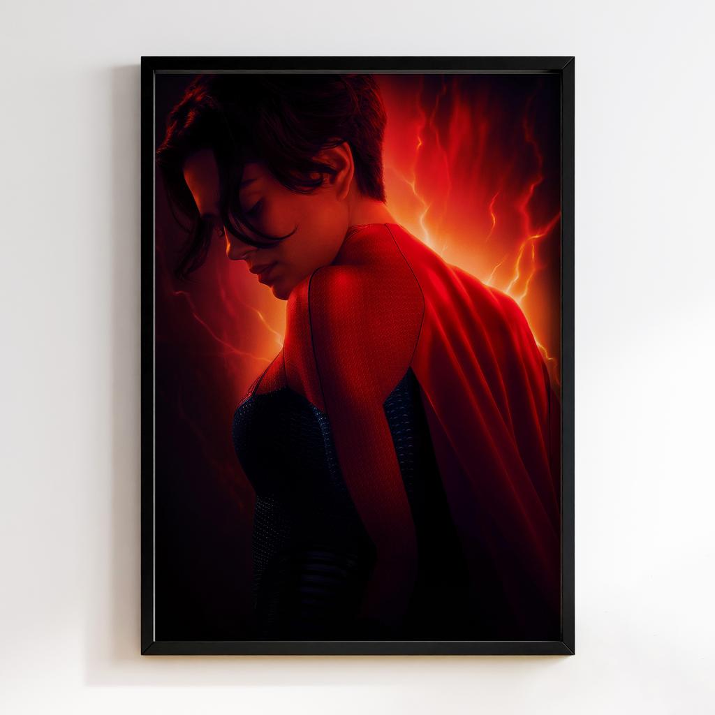 Постер Флеш (The Flash) TF03