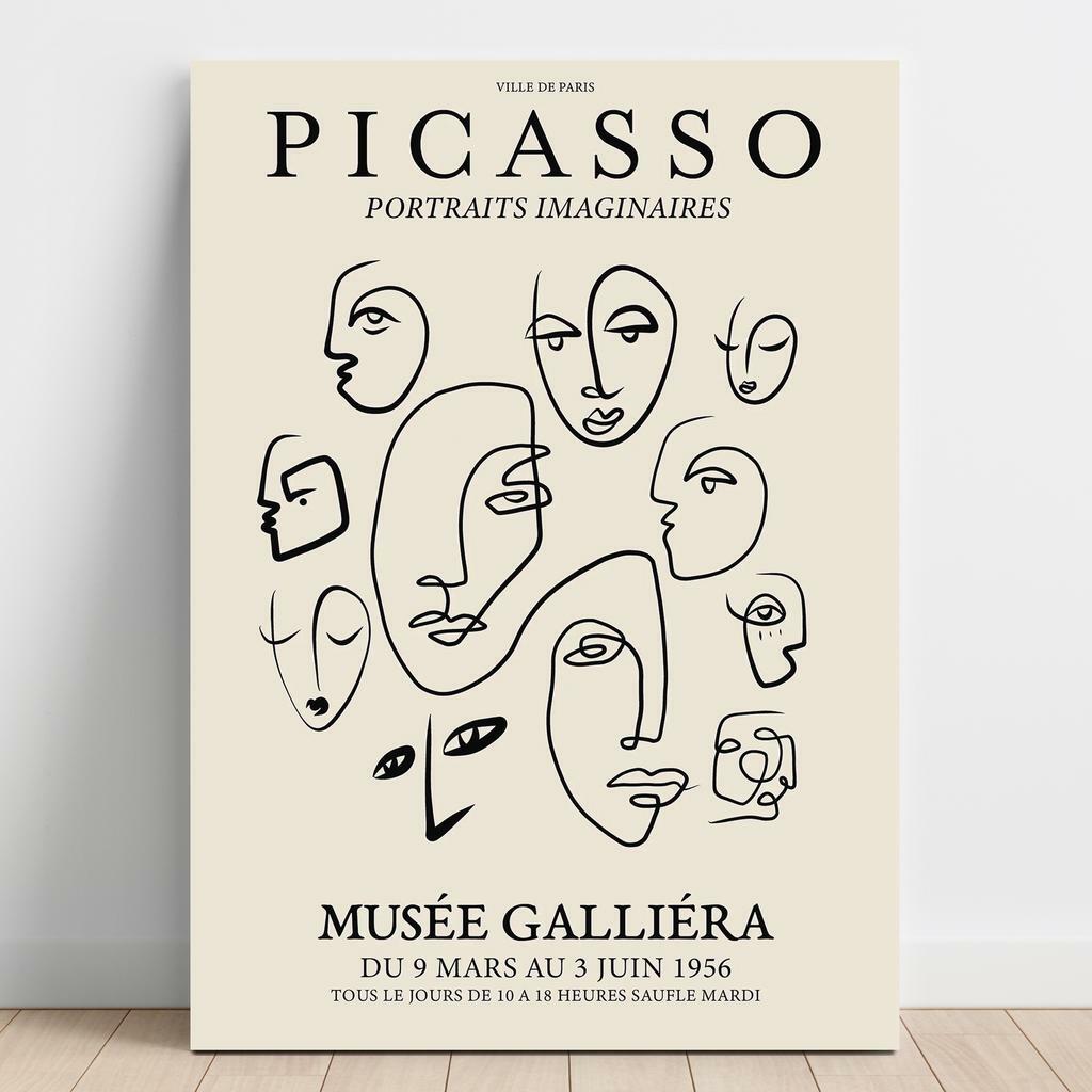 Картина Пабло Пікассо (Pablo Picasso) PB15