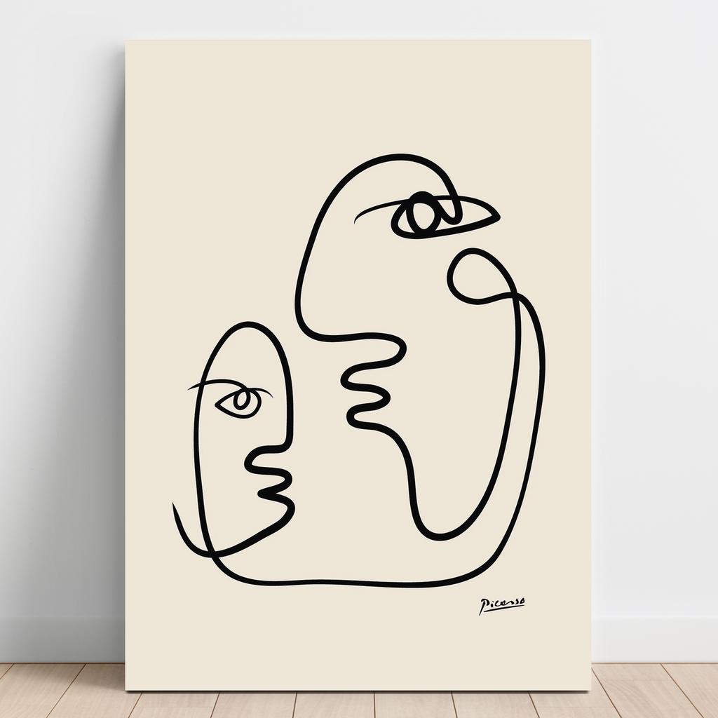 Картина Пабло Пікассо (Pablo Picasso) PB16