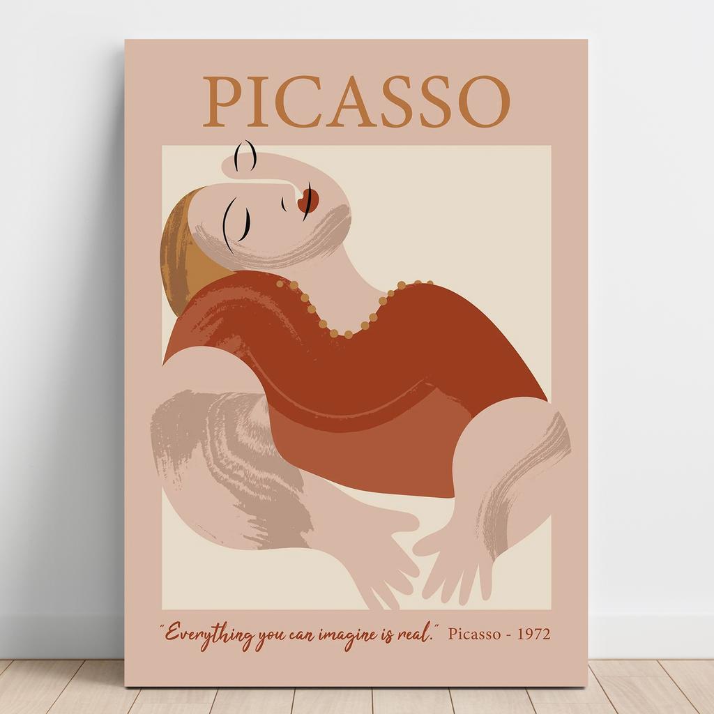 Картина Пабло Пікассо (Pablo Picasso) PB20