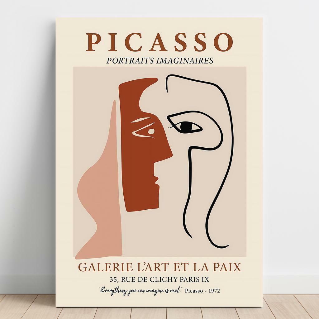 Картина Пабло Пікассо (Pablo Picasso) PB22