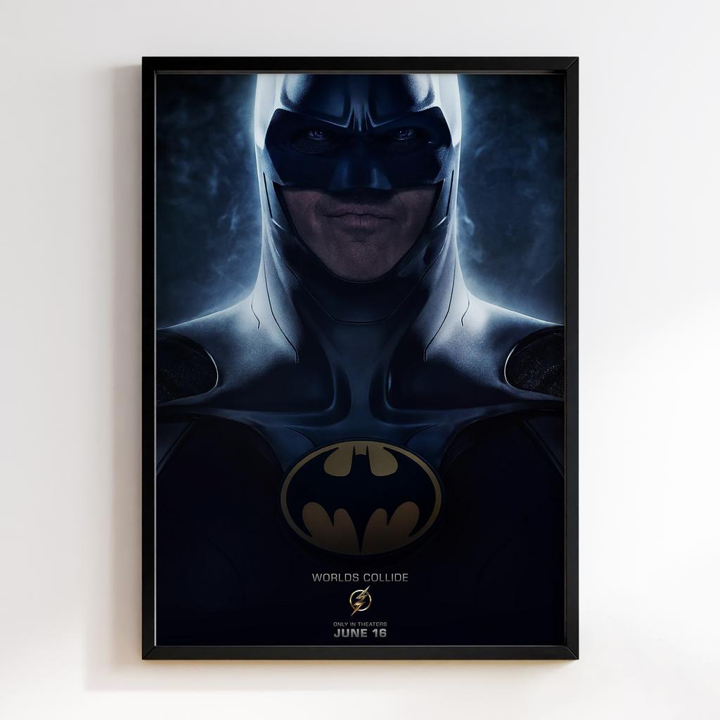 Постер Флеш (The Flash) TF06