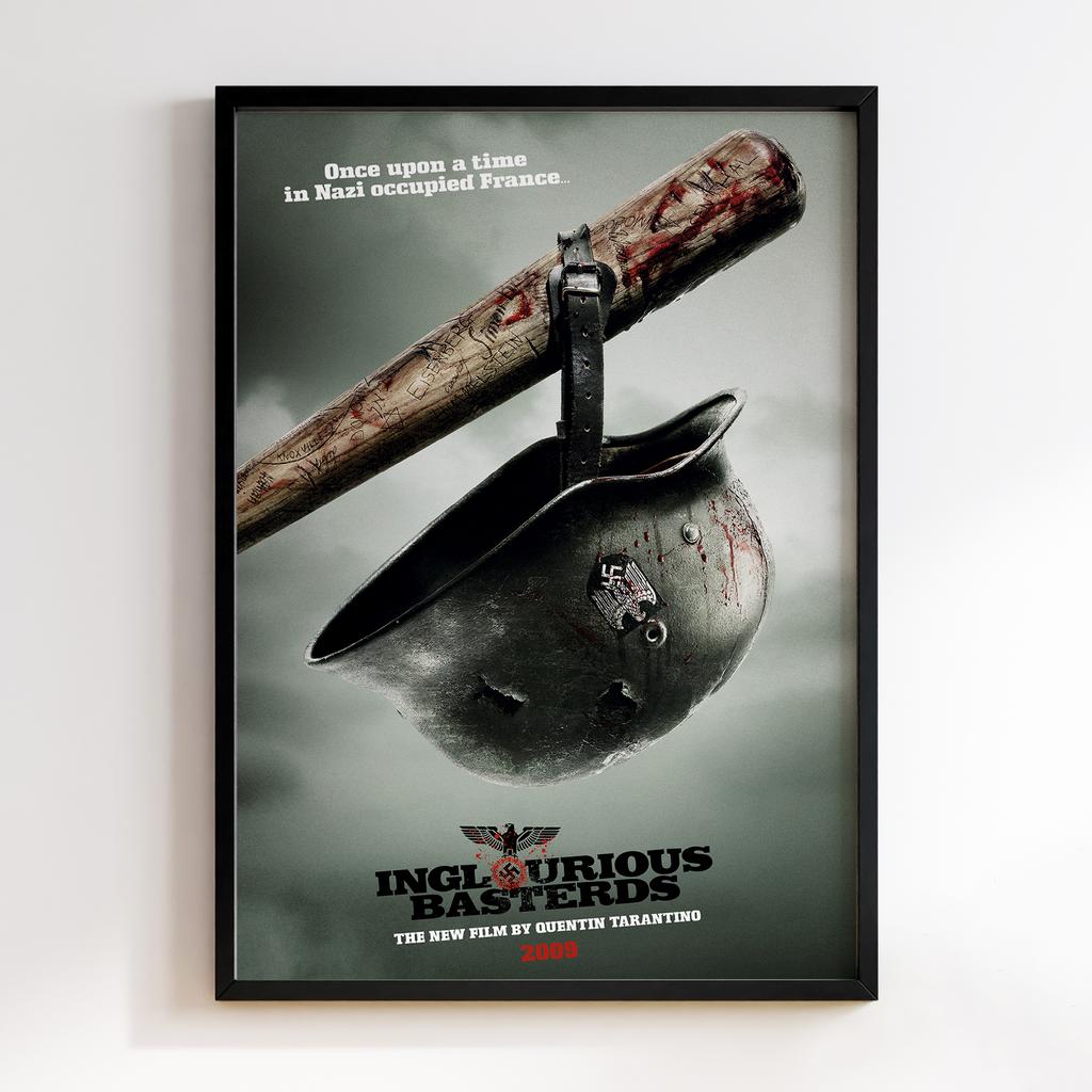 Постер Безславні виродки (Inglourious Basterds) IB1010