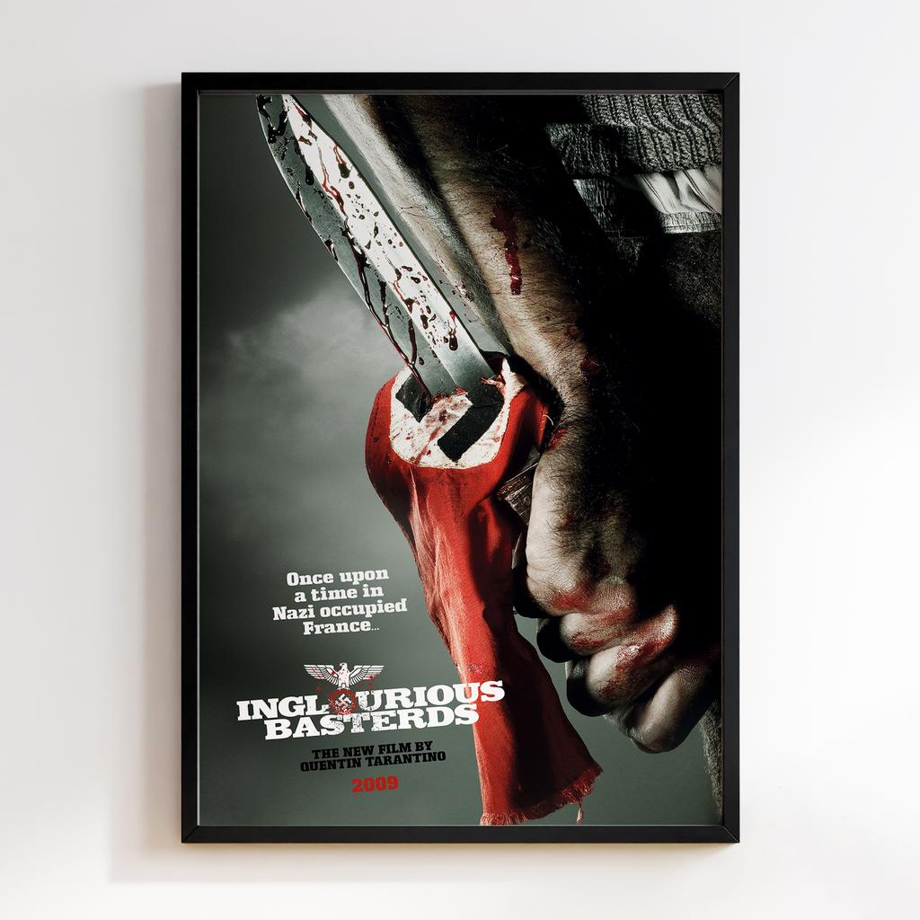 Постер Безславні виродки (Inglourious Basterds) IB1012