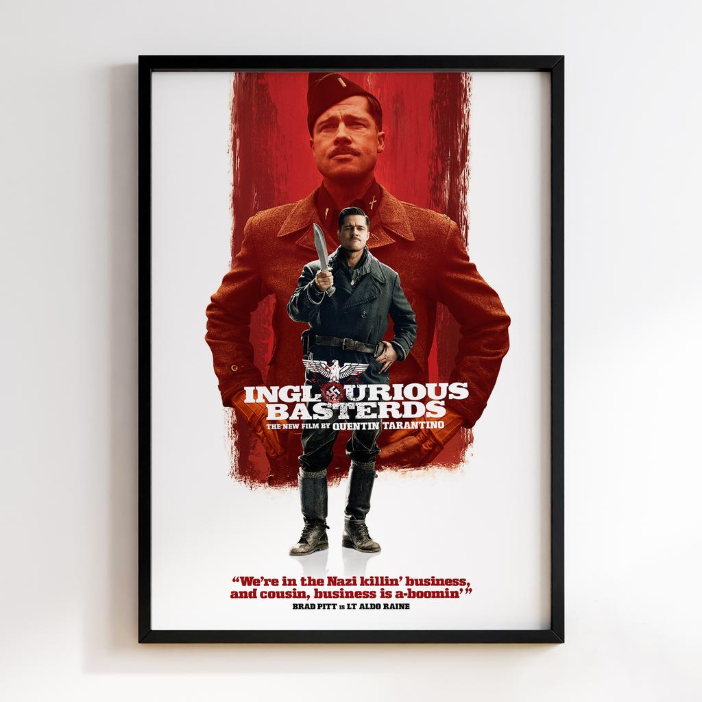 Постер Безславні виродки (Inglourious Basterds) IB1014