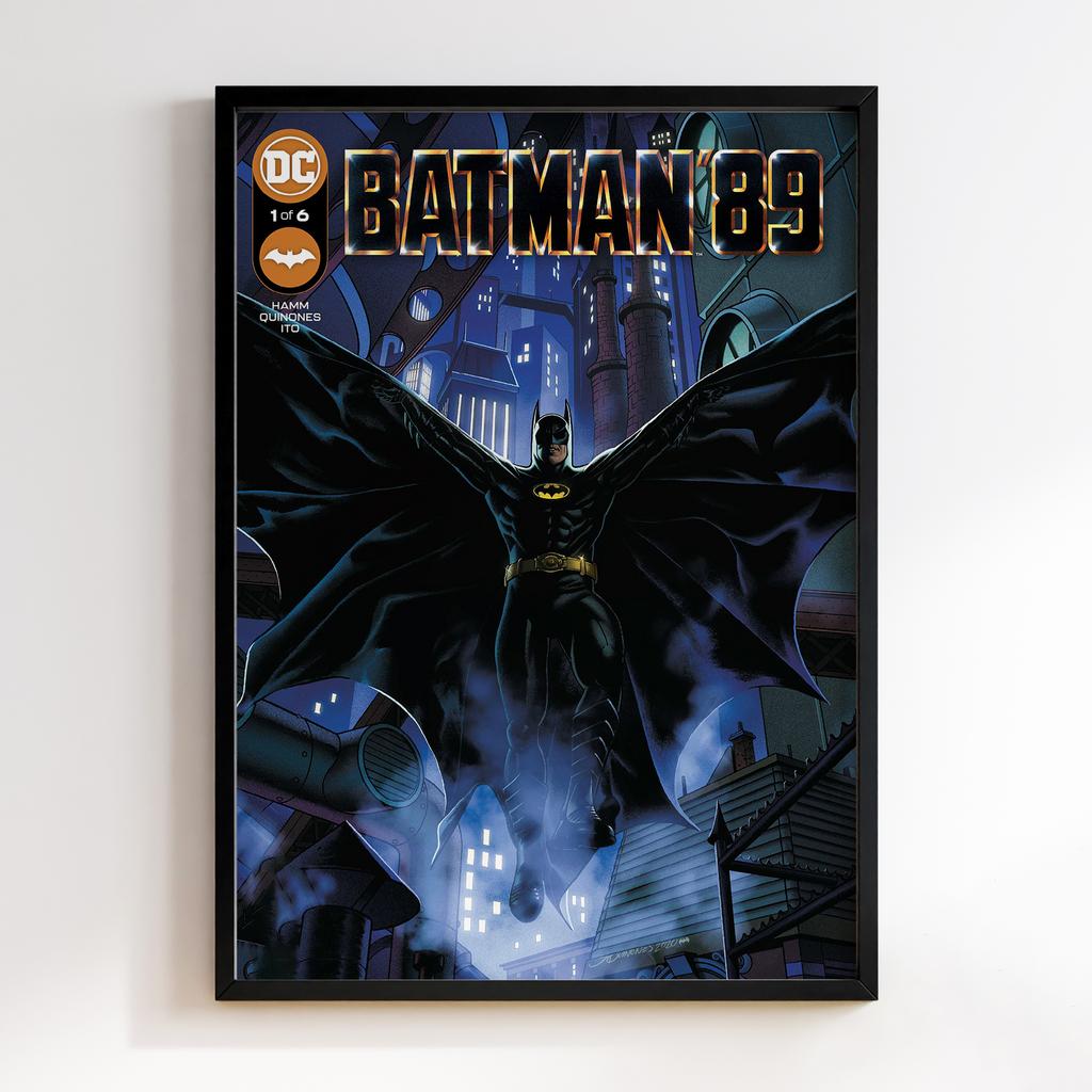 Постер Бэтмен (Batman) BT116