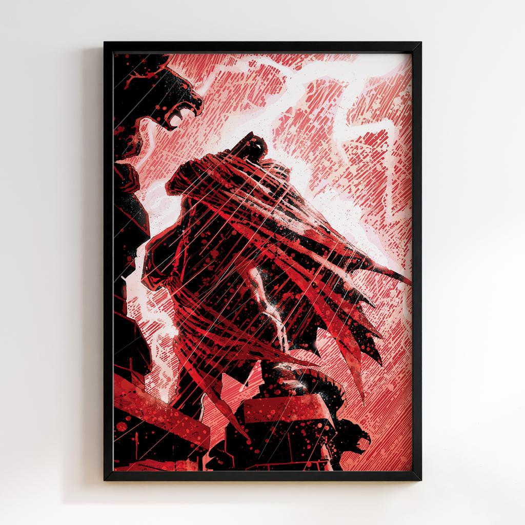 Постер Бетмен (Batman) BT117