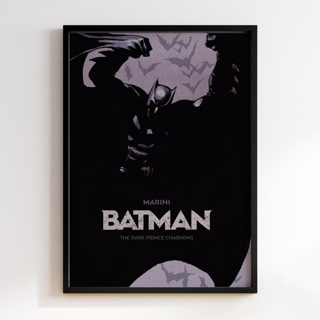 Постер Бетмен (Batman) BT121