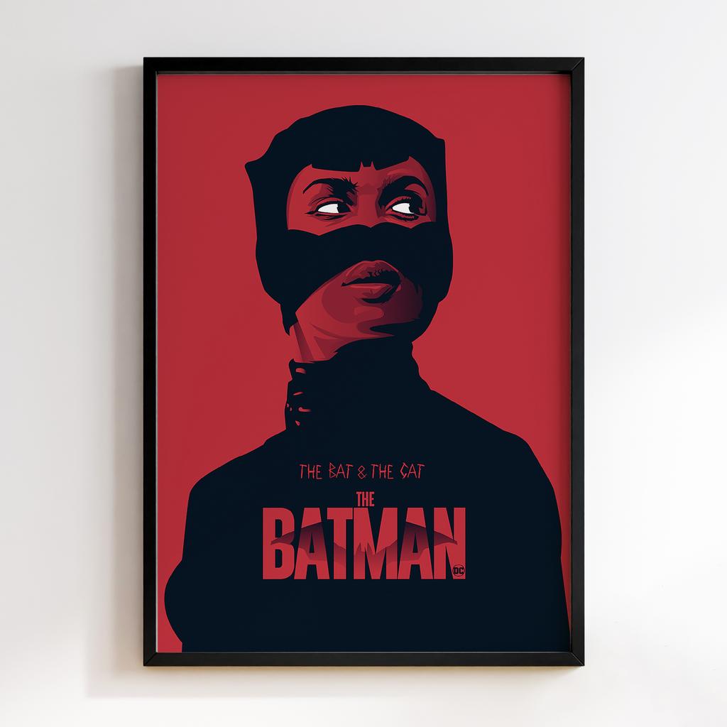 Постер Бетмен (Batman) BT123