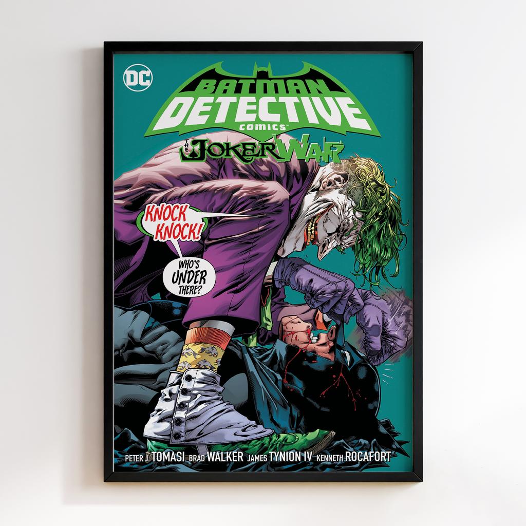 Постер Бетмен (Batman) BT131