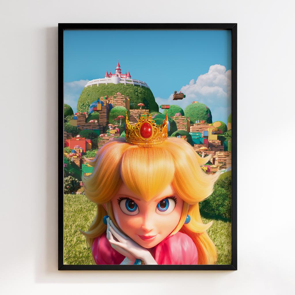 Постер Super Mario SM23