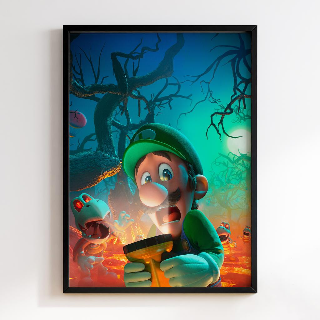 Постер Super Mario SM26