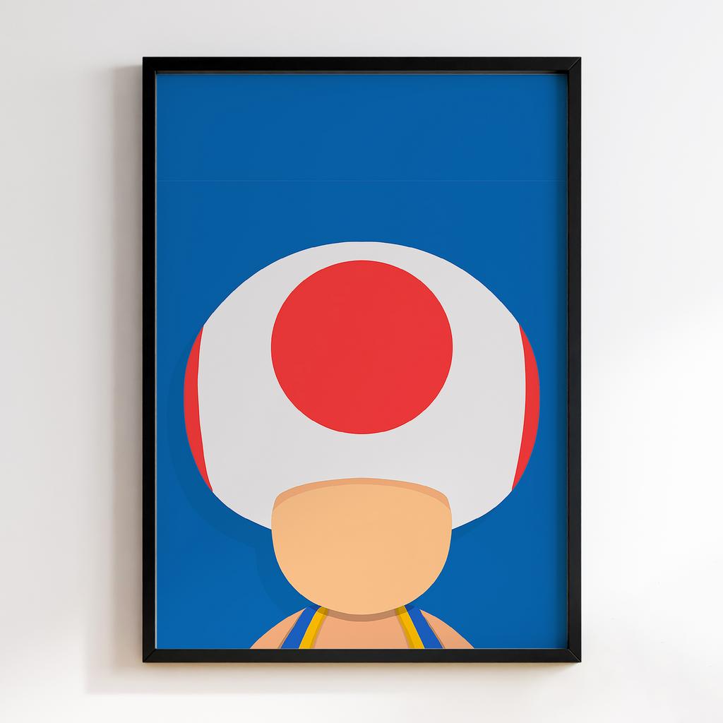 Постер Super Mario SM31