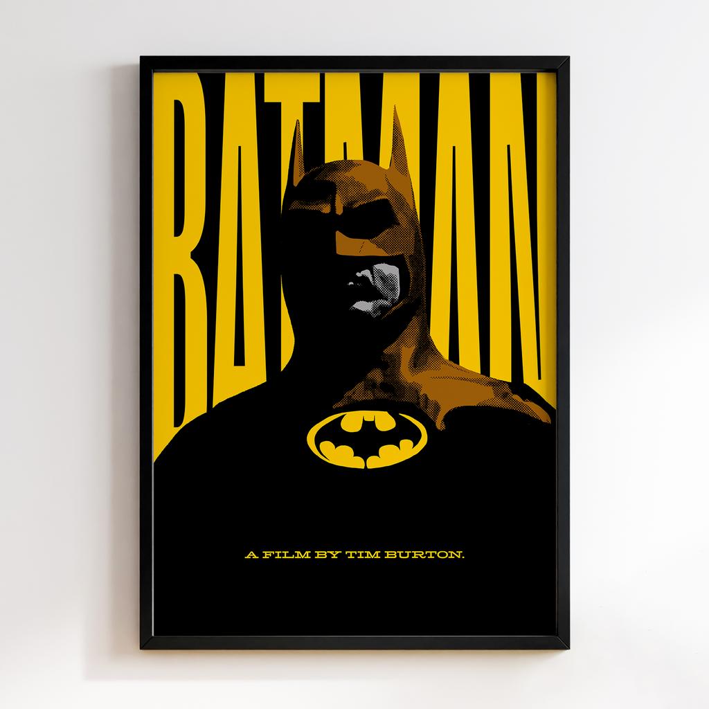 Постер Бетмен (Batman) BT134