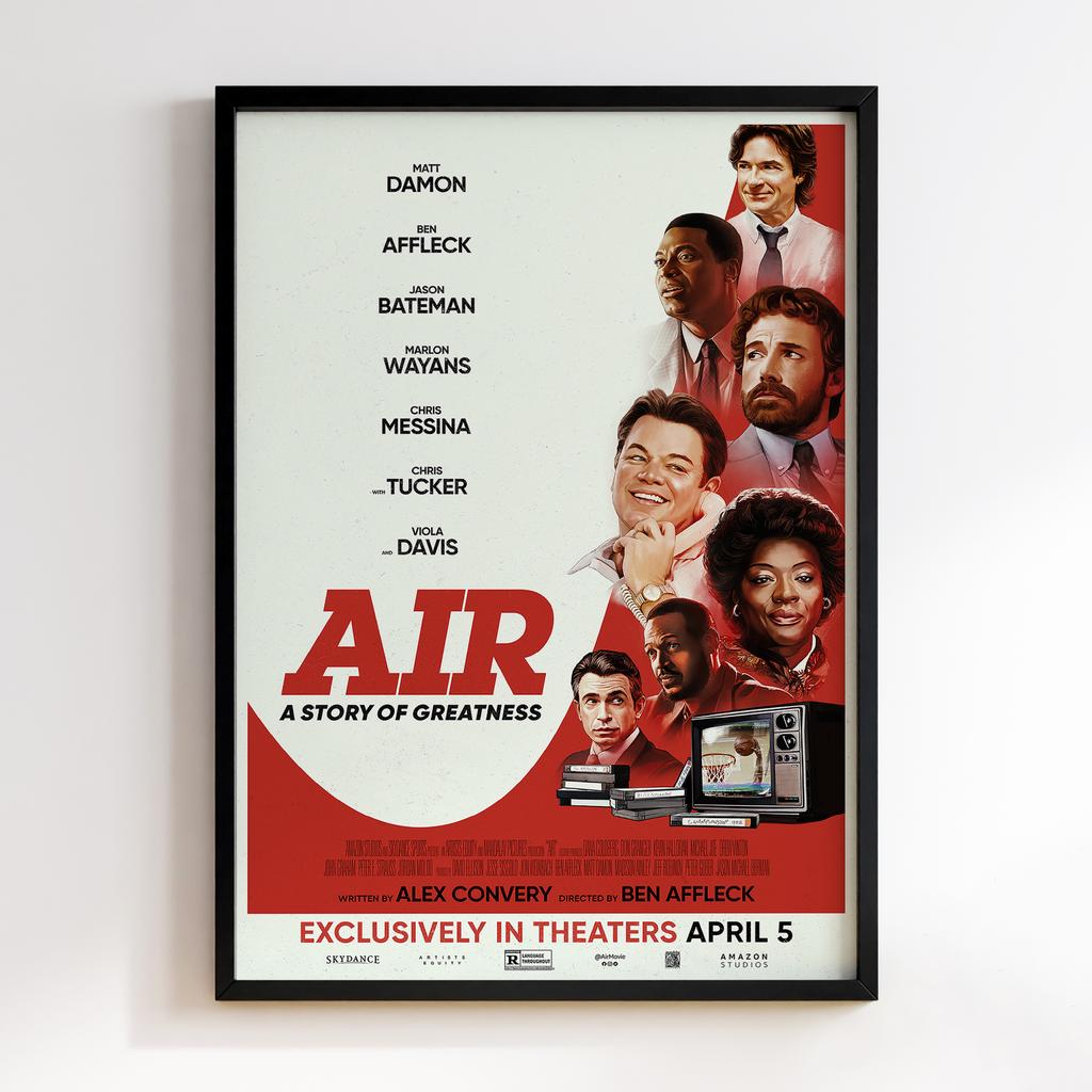 Постер Air A03