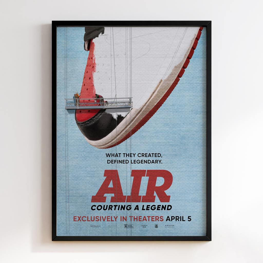 Постер Air A04