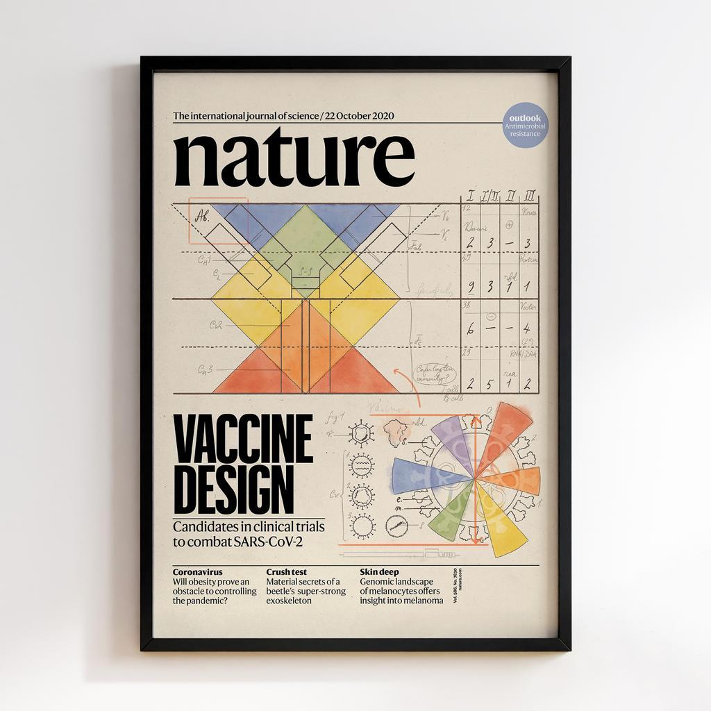 Постер Баухаус (Bauhaus) BU61