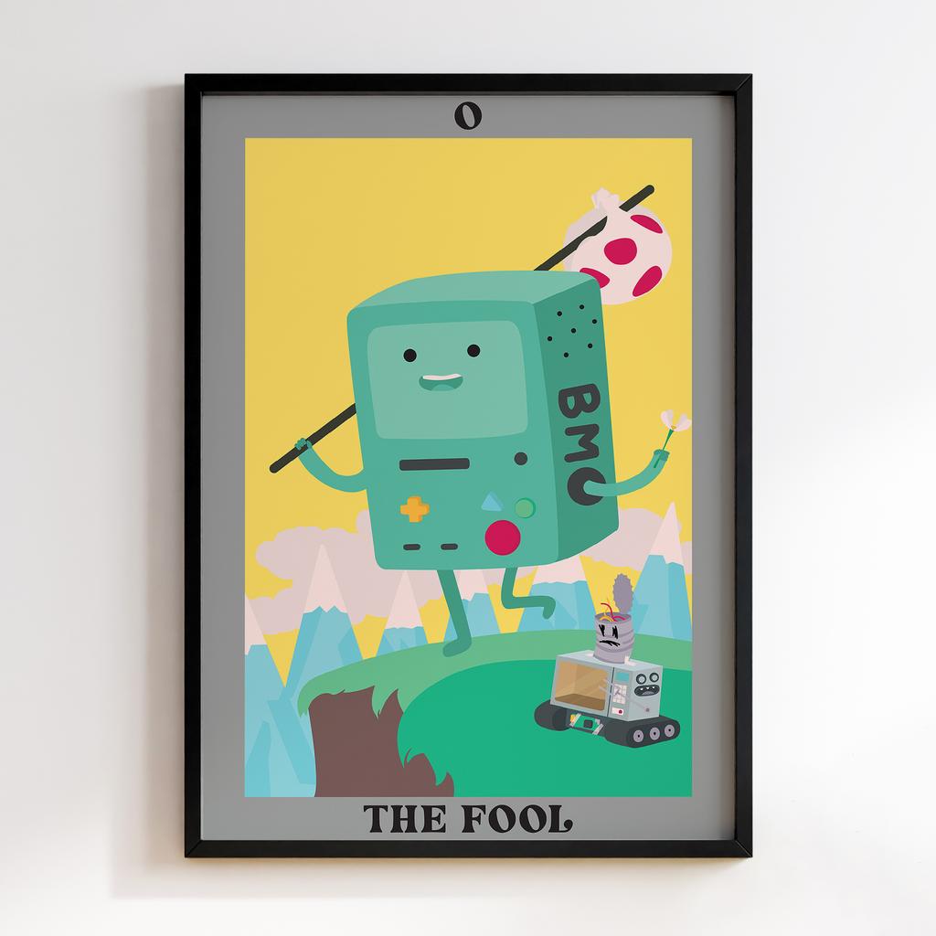 Постер Час Пригод (Adventure Time) AO02